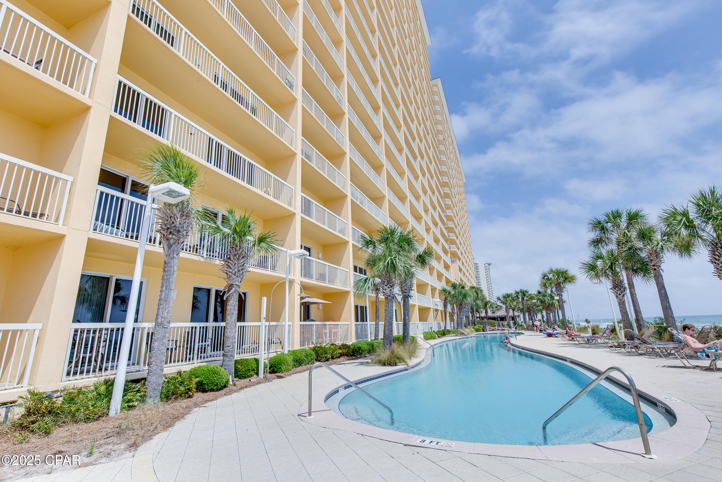 15817 Front Beach Road, Unit II505 Panama City Beach, FL 32413 - Photo 39 of 58