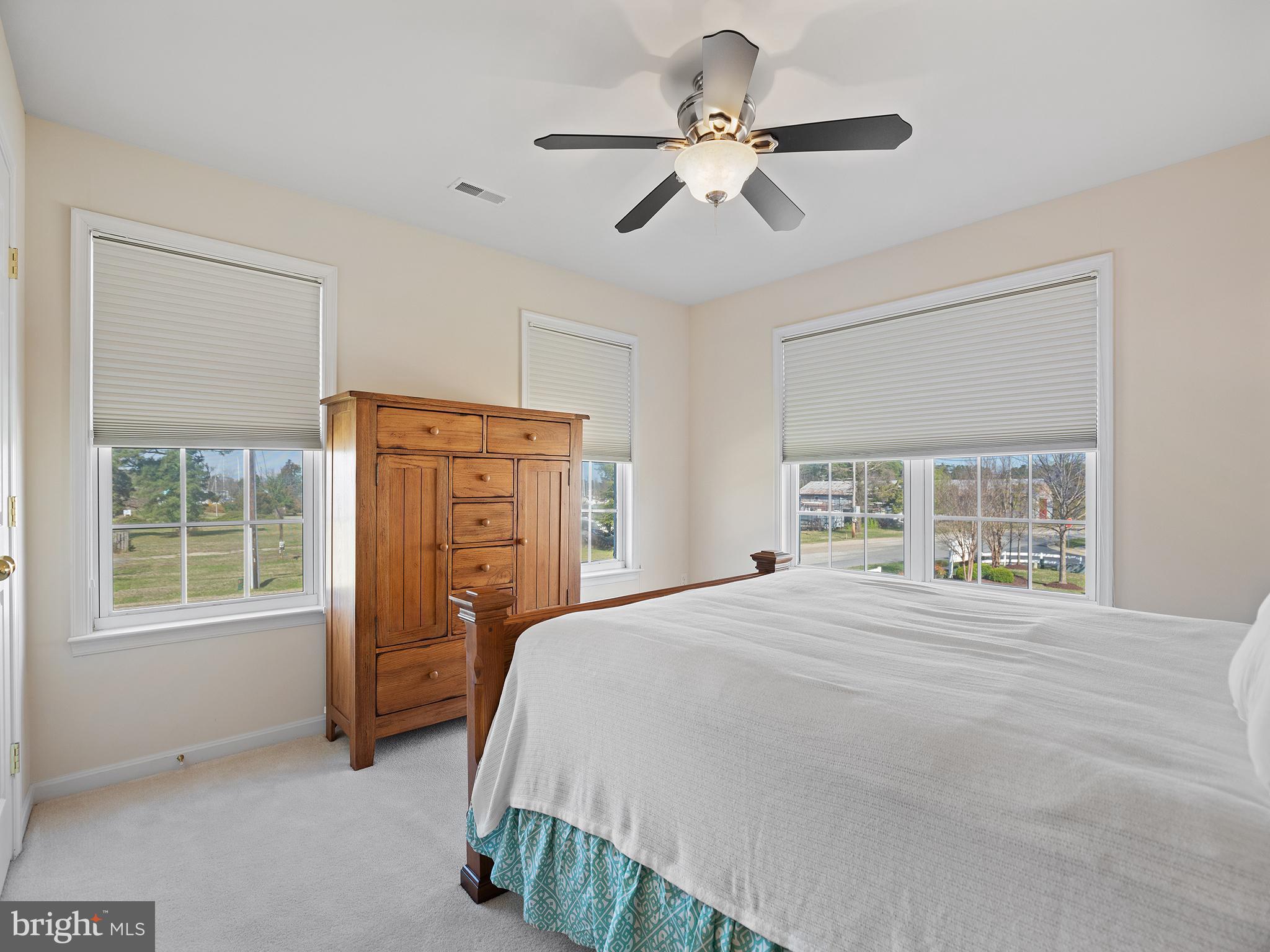 606 Ruxton Road, Unit 51 Dowell, MD 20629 - Photo 30 of 42 Bedroom 1 upstairs