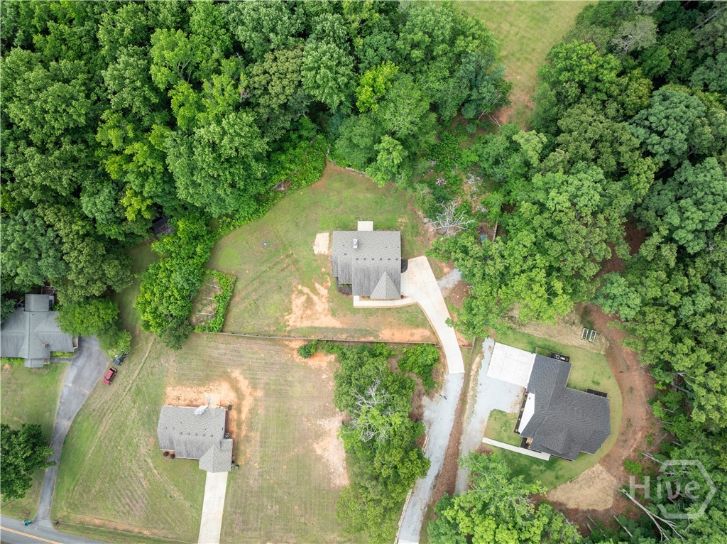 150 Paul Smith Road Hull, GA 30646 - Photo 6 of 24 Aerial View