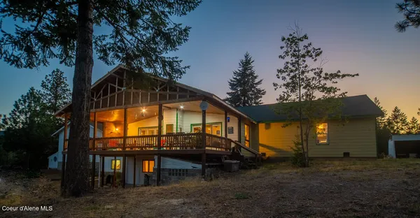 $975,000 | 1600 Patches Lane, St. Maries, ID 83861