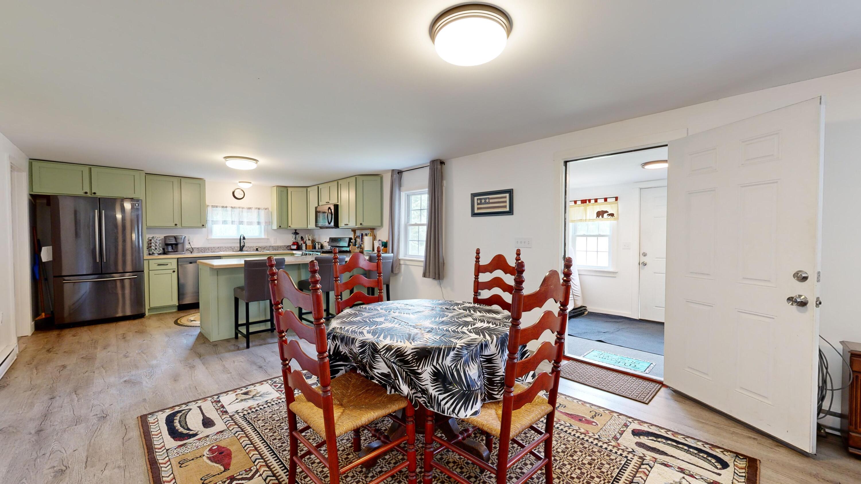 26 New Portland Road North Anson, ME 04958 - Photo 13 of 78 Dining Area