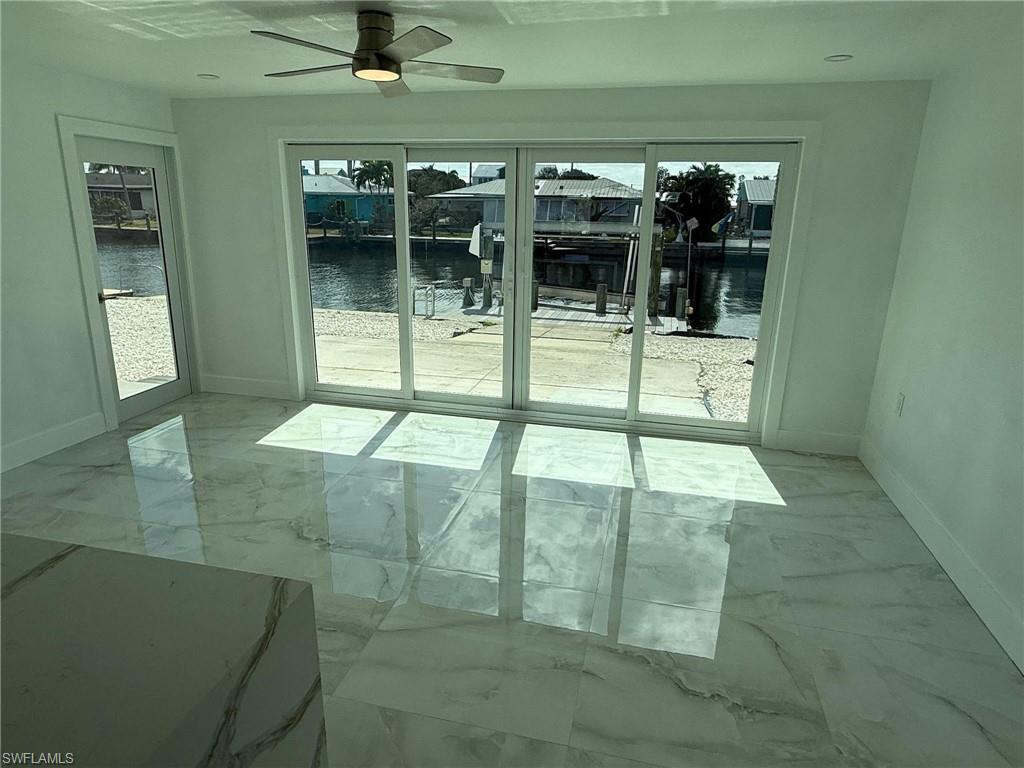 2823 Janet Street Matlacha, FL 33993 - Photo 9 of 16 a view of an entryway of the house