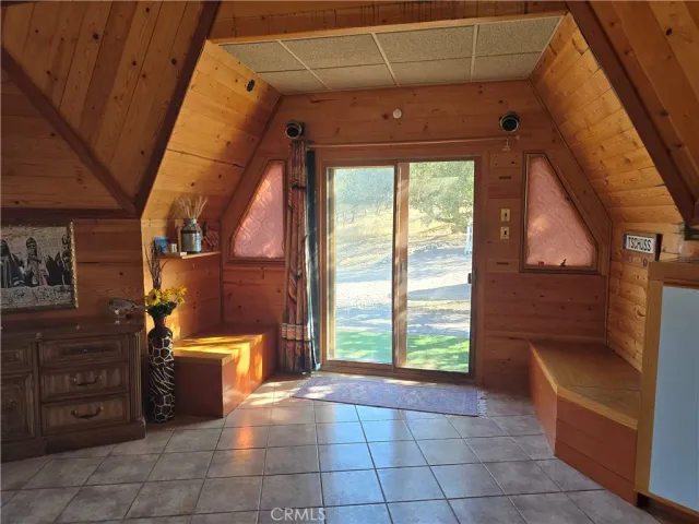 a view of a storage & utility room
