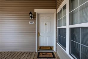 409 Stockton Ridge Cranberry Township, PA 16066 - Photo 15 of 19 a view of front door of house