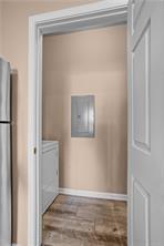 409 Stockton Ridge Cranberry Township, PA 16066 - Photo 9 of 19 a view of an front door