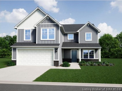 TO BE BUILT. Rendering only. Finishes and features may vary.
