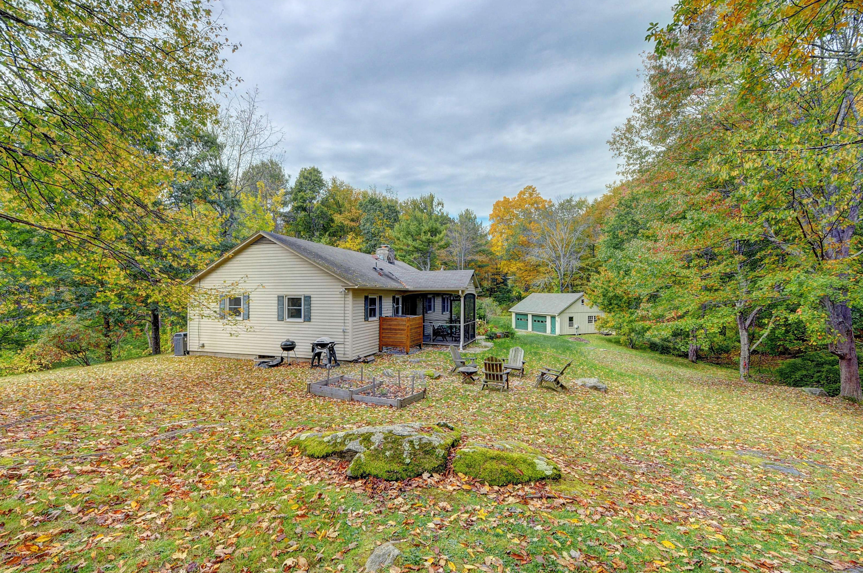 200 E Road Sheffield, MA 01257 - Photo 22 of 26 9003 Back Yard