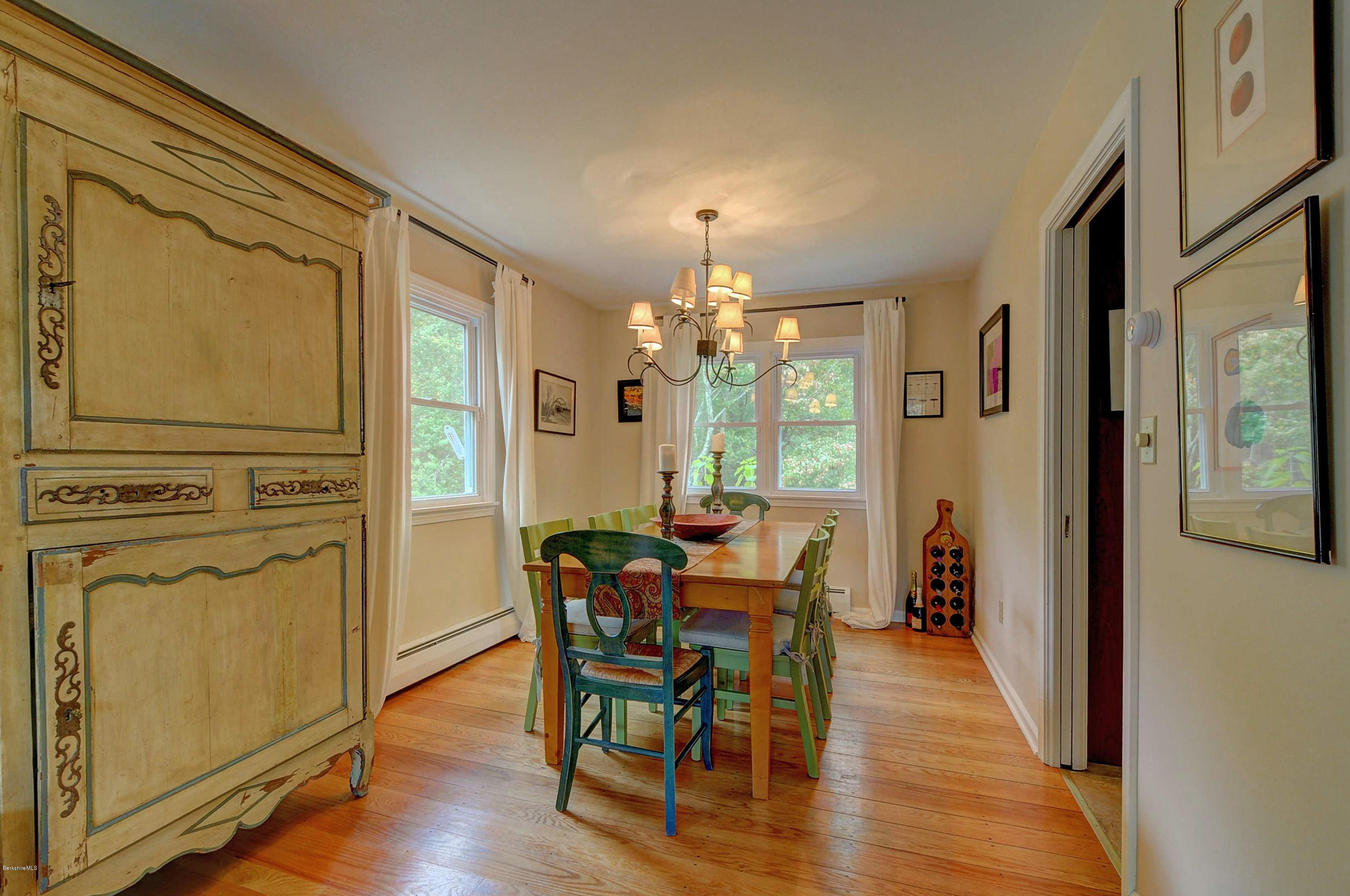 200 E Road Sheffield, MA 01257 - Photo 8 of 26 2057 Dining Room