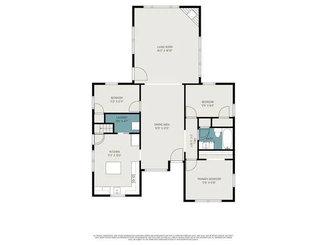 $240,000 | 8125 Lake Wood Drive, Portage, MI 49002