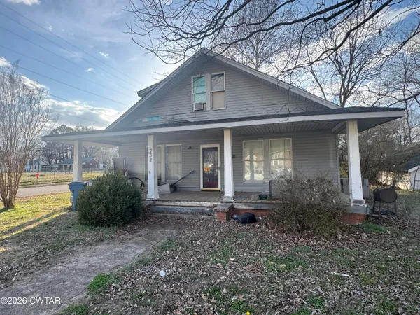 $89,700 | 732 South Church Street, Trenton, TN 38382