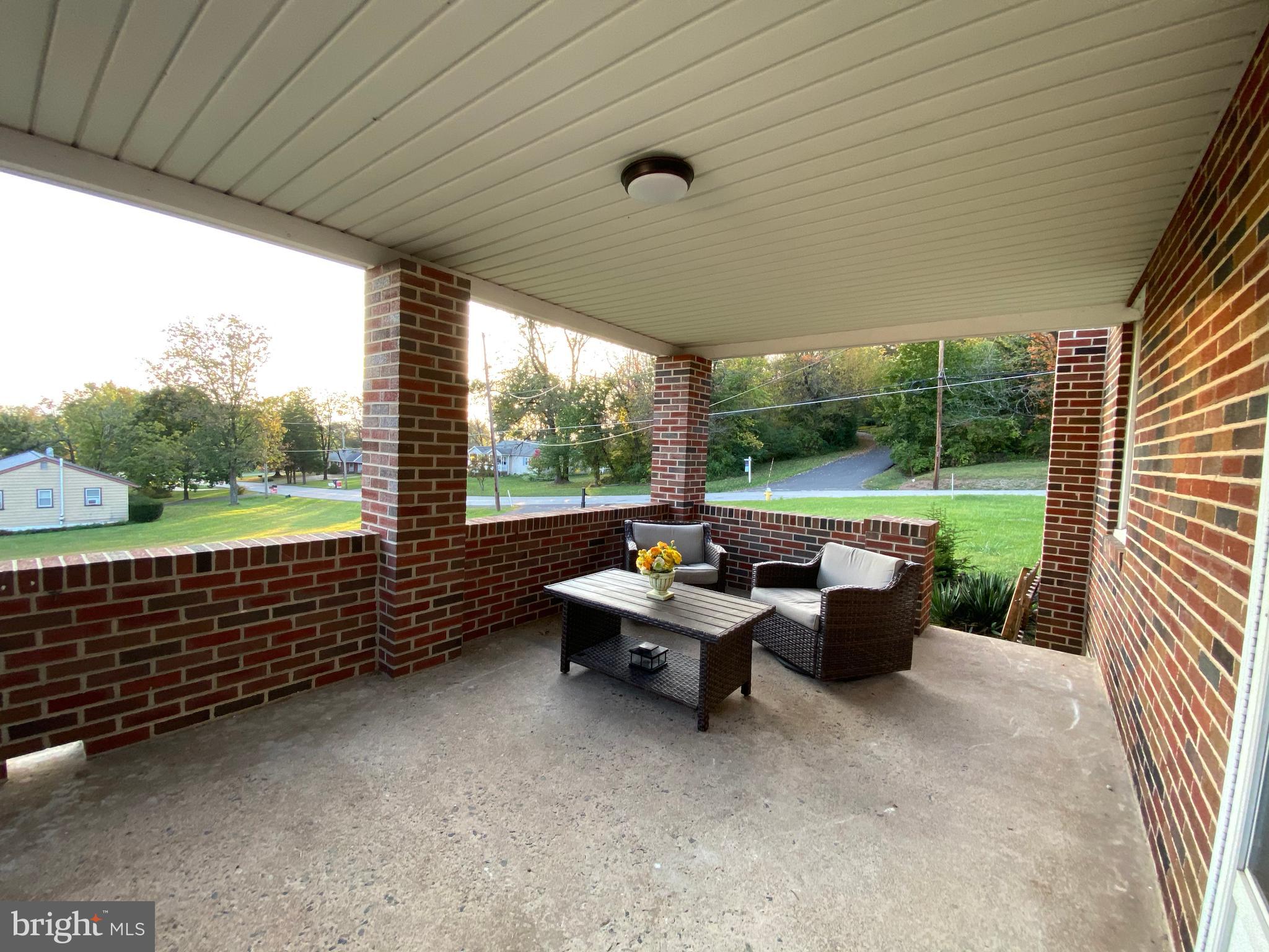 1504 Kepler Road Pottstown, PA 19464 - Photo 22 of 78 large and spacious porch