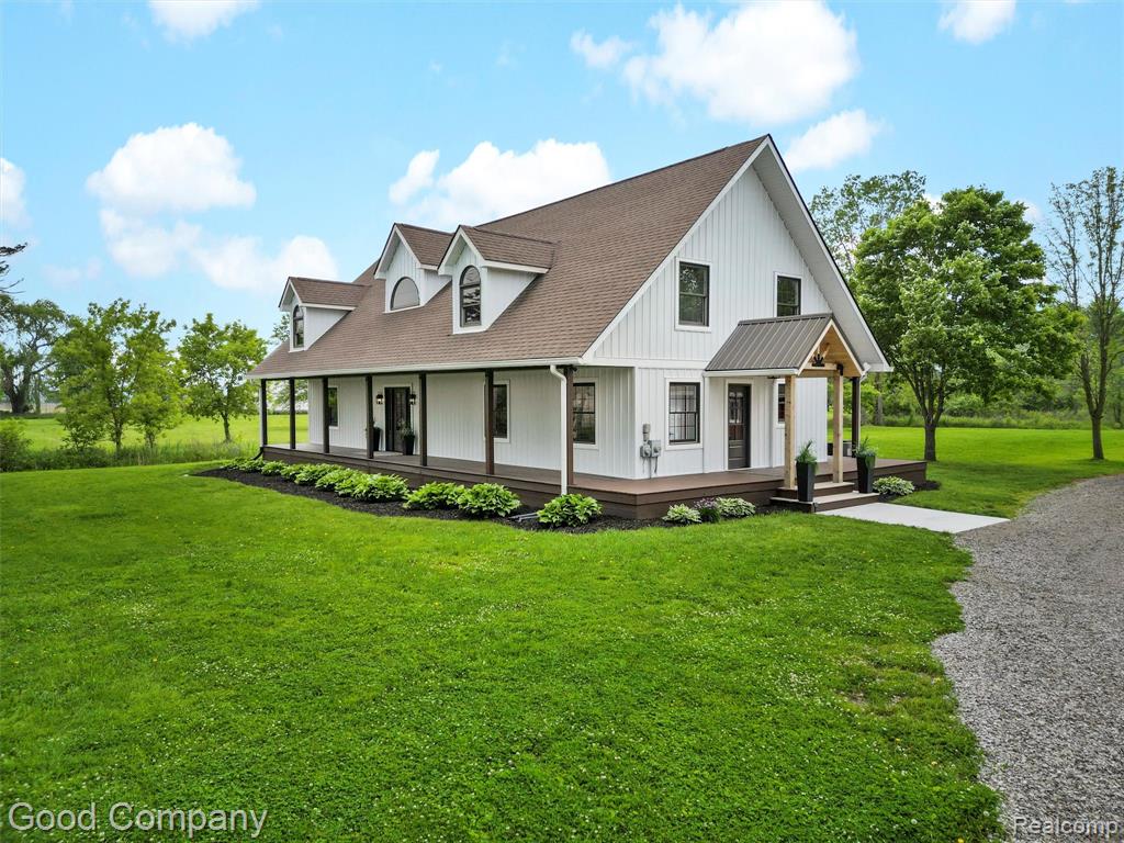 476 Bauman Road Columbus, MI 48063 - Photo 8 of 46