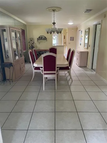 a bedroom with a bed and furniture