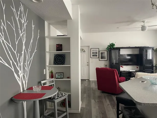 a bathroom with a toilet and a sink