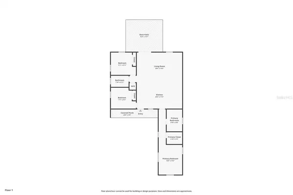 $3,400 | 3916 West Iowa Avenue, Tampa, FL 33616