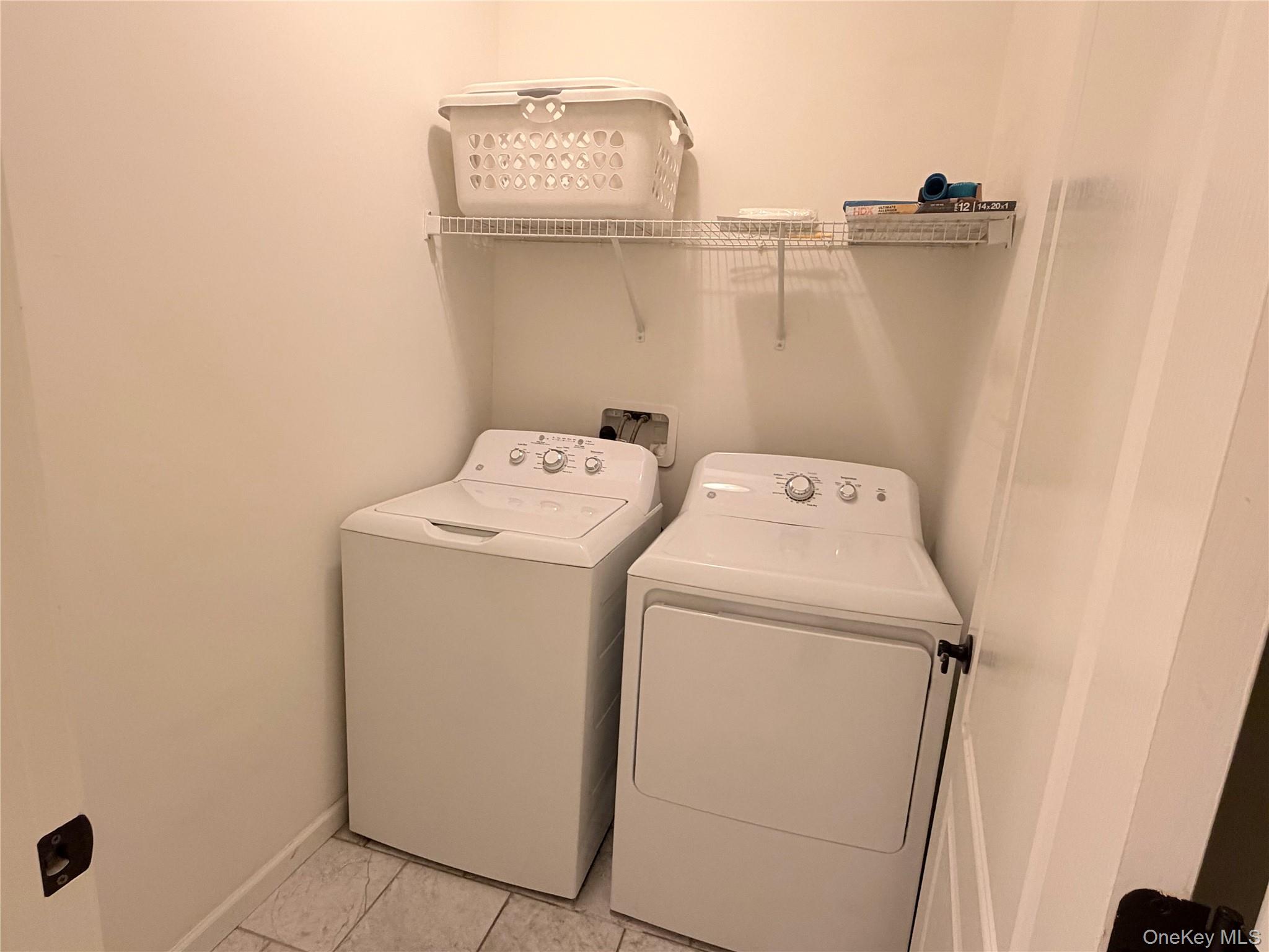 750 Mullock Road Port Jervis, NY 12771 - Photo 27 of 41 a utility room with dryer and washer