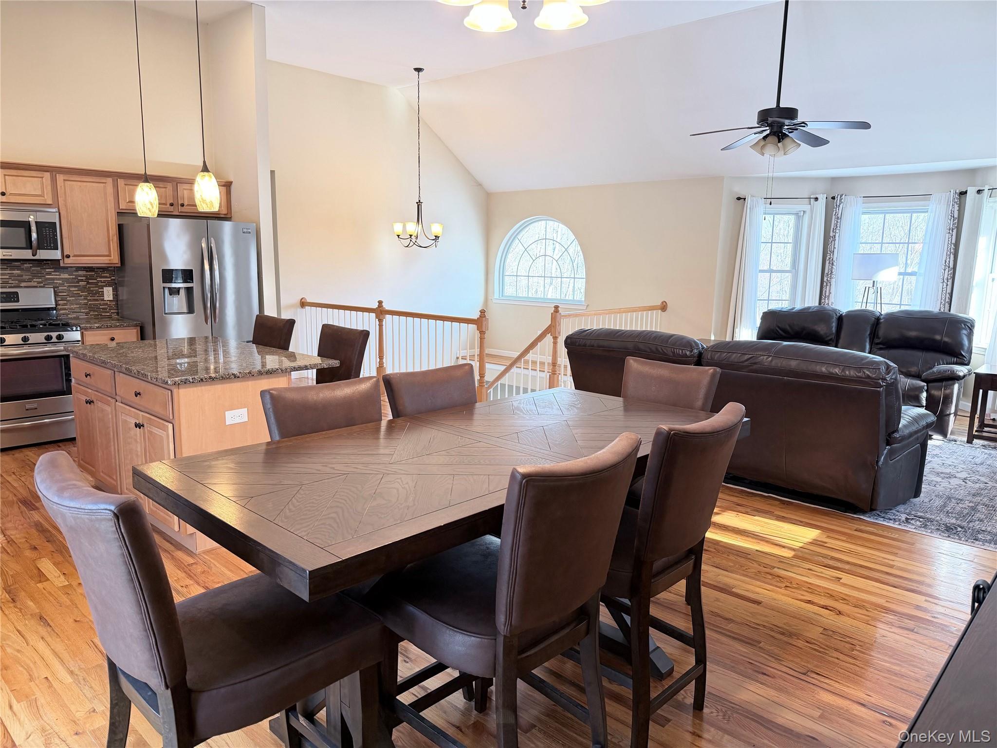 750 Mullock Road Port Jervis, NY 12771 - Photo 6 of 41 a view of a dining room with furniture