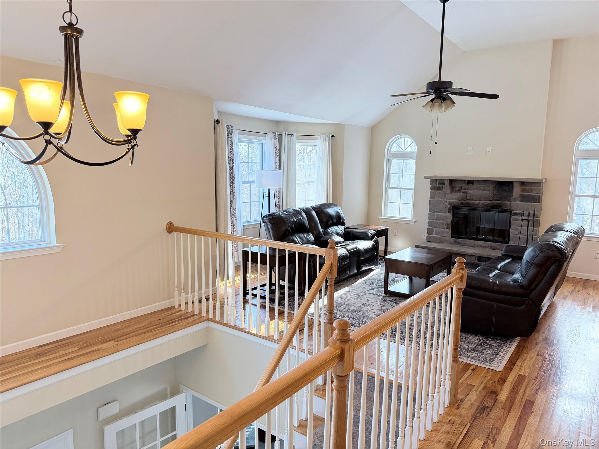 750 Mullock Road Port Jervis, NY 12771 - Photo 8 of 41 a view of a livingroom with furniture and windows
