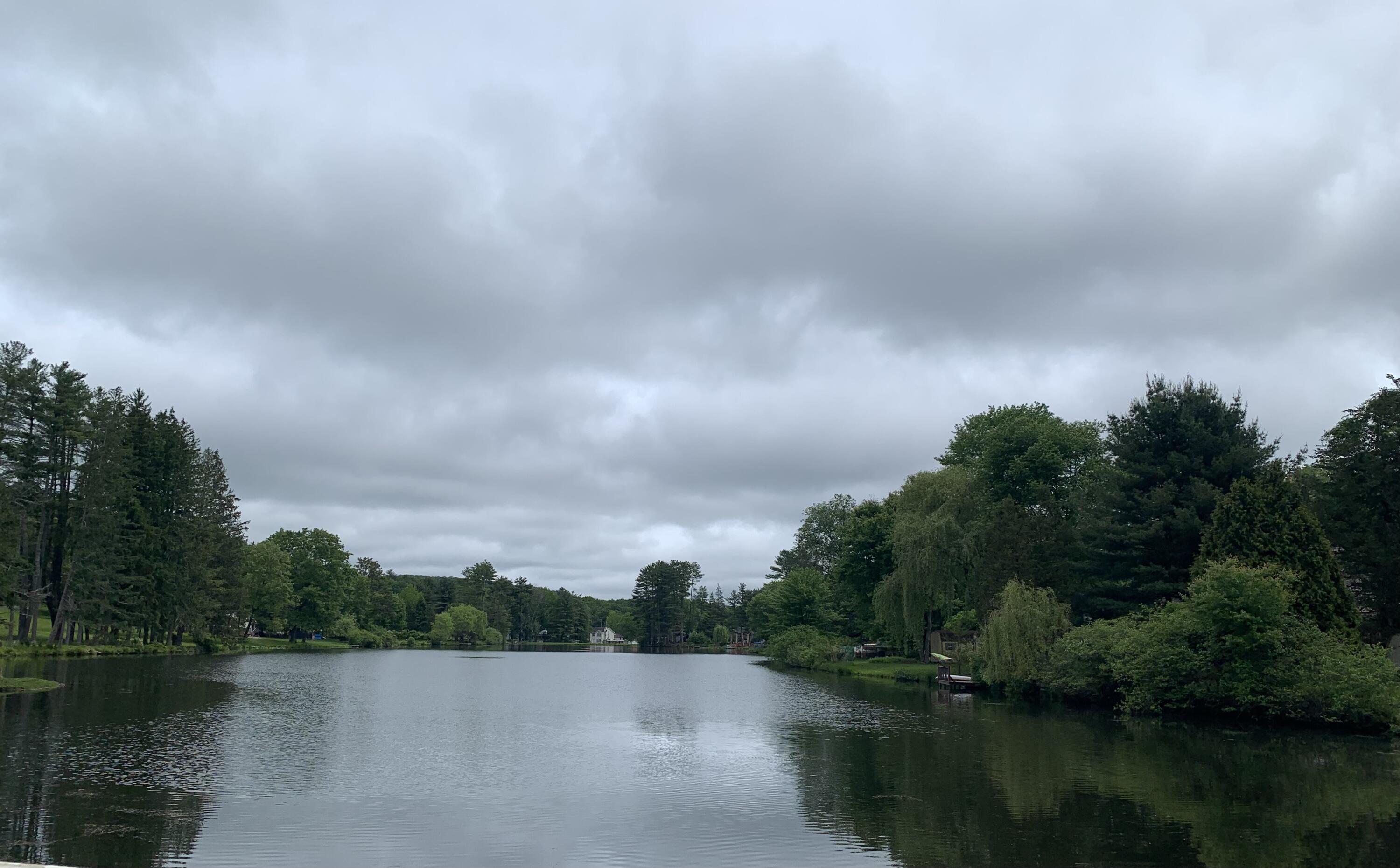 88 Beaver Lane East Stroudsburg, PA 18302 - Photo 4 of 11 a view of lake with green space