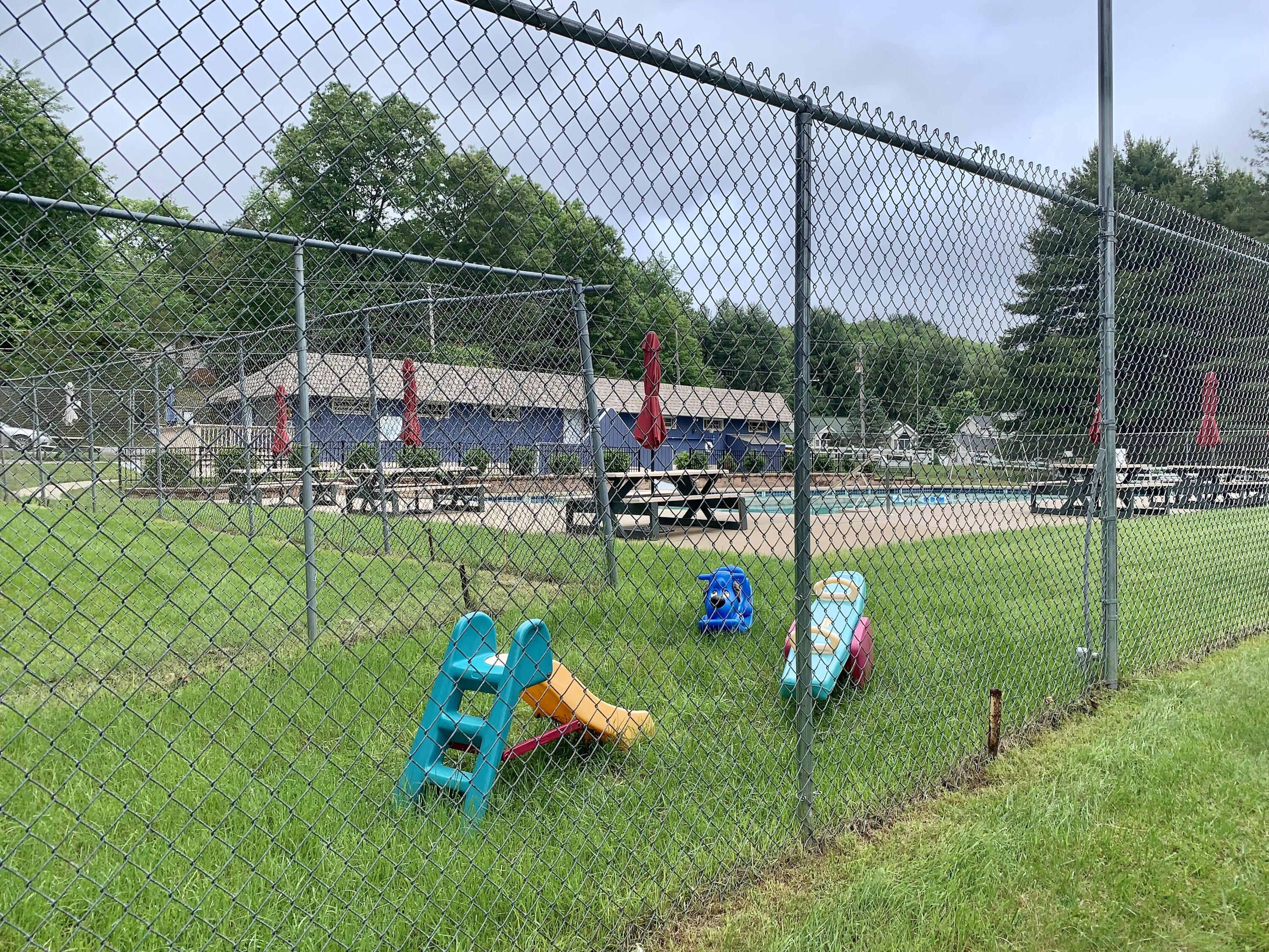 88 Beaver Lane East Stroudsburg, PA 18302 - Photo 6 of 11 a childrens park with lots of swings and slides