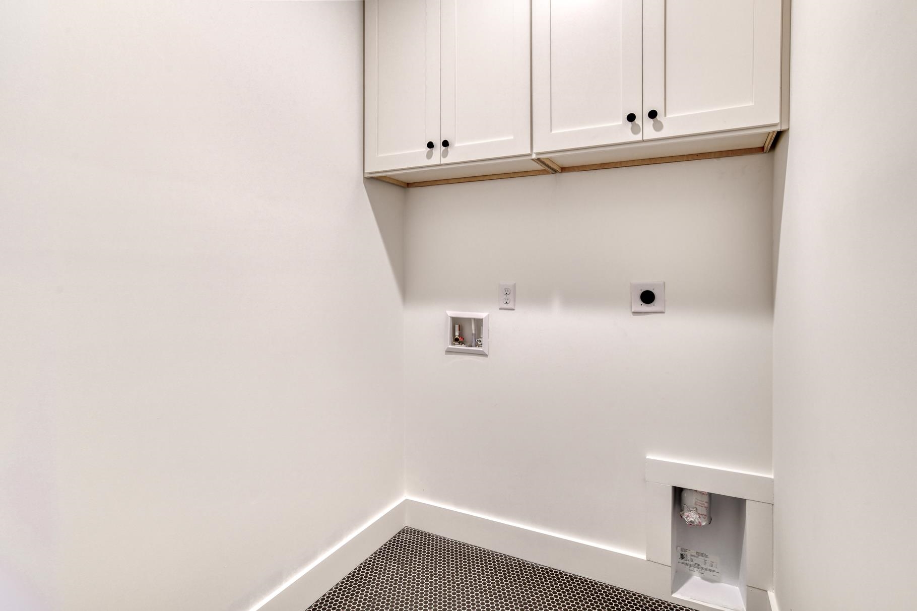 7 Sebastian Avenue, Unit D St. Augustine, FL 32084 - Photo 32 of 42 a close view of a refrigerator in kitchen