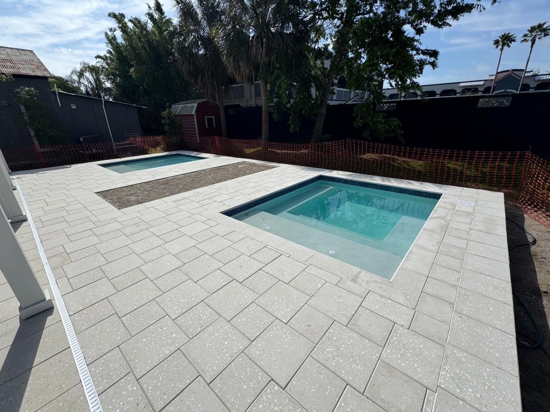 7 Sebastian Avenue, Unit D St. Augustine, FL 32084 - Photo 35 of 42 a view of outdoor space