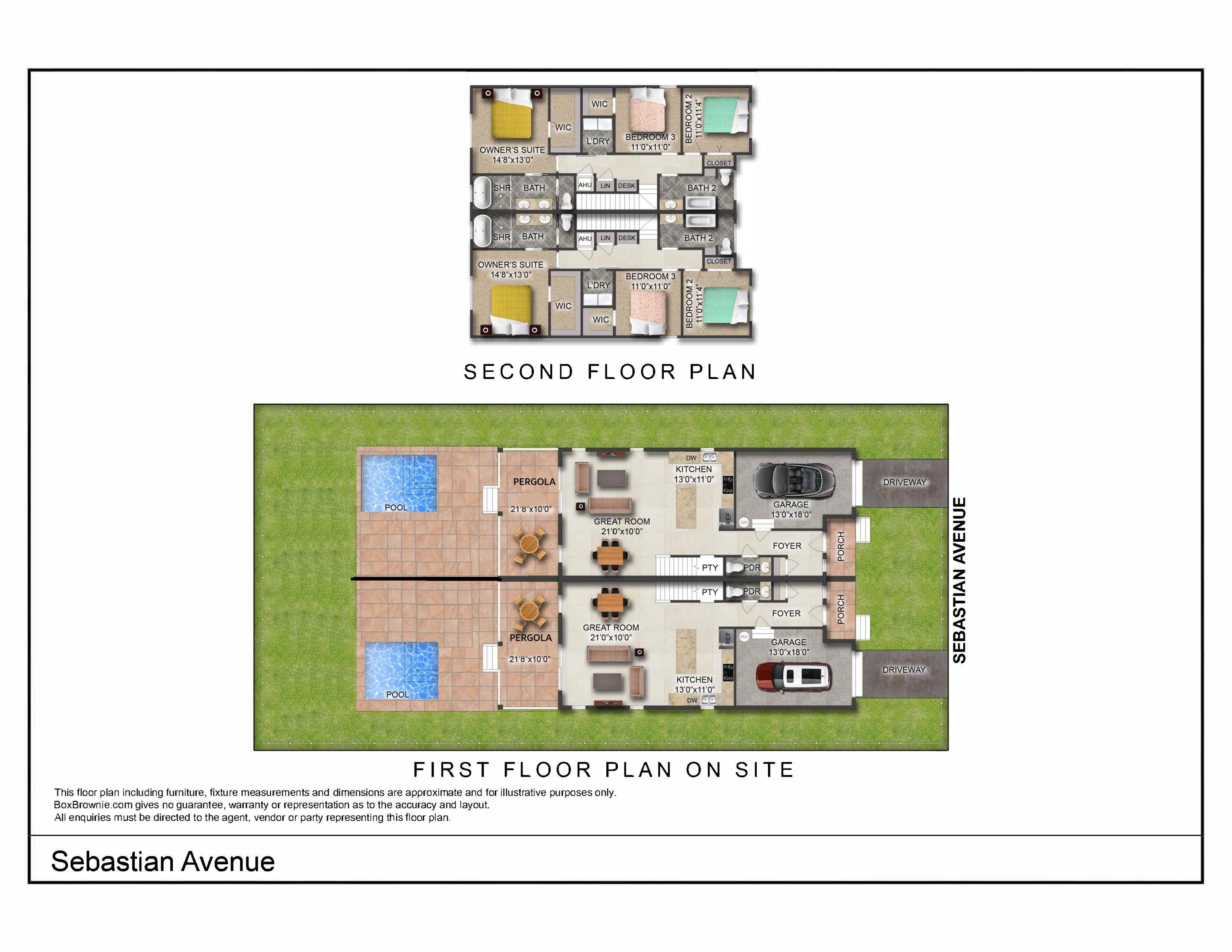 7 Sebastian Avenue, Unit D St. Augustine, FL 32084 - Photo 42 of 42 unknown