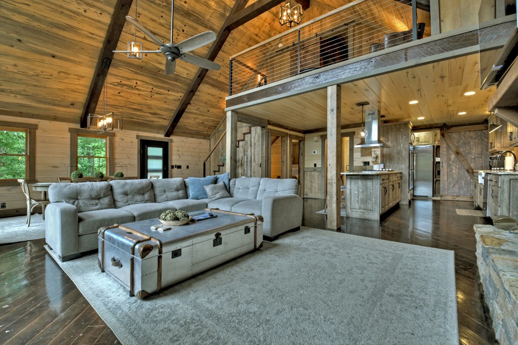 190 Toccoa Heights Road Blue Ridge, GA 30513 - Photo 11 of 64