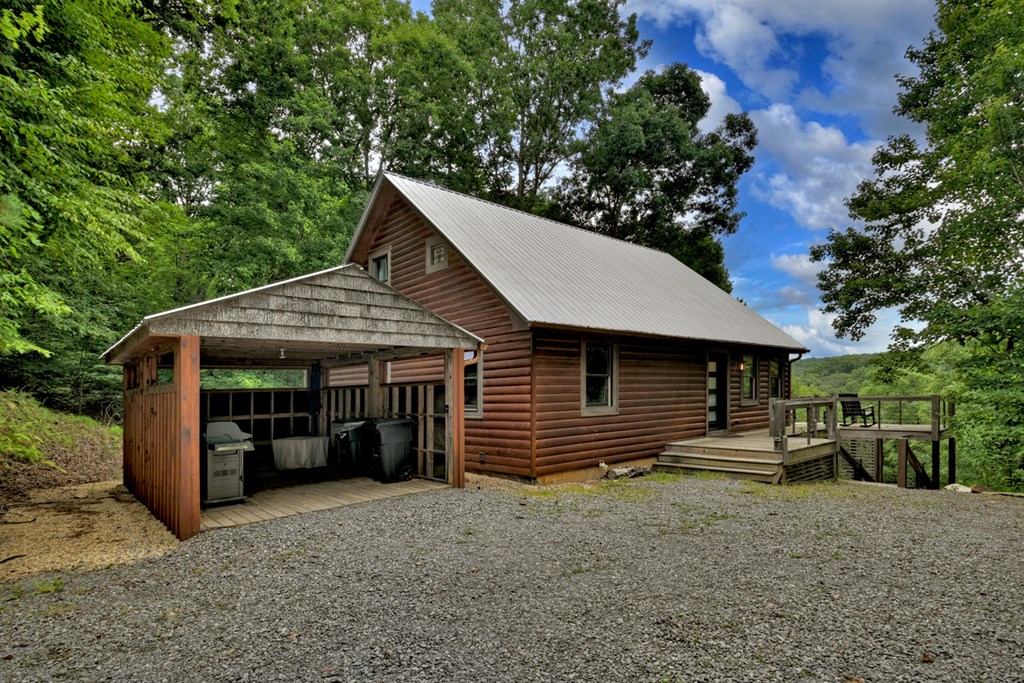 190 Toccoa Heights Road Blue Ridge, GA 30513 - Photo 40 of 64