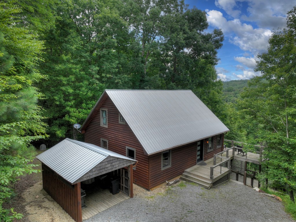 190 Toccoa Heights Road Blue Ridge, GA 30513 - Photo 41 of 64