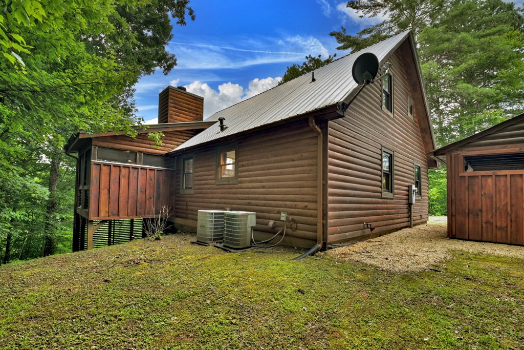 190 Toccoa Heights Road Blue Ridge, GA 30513 - Photo 44 of 64
