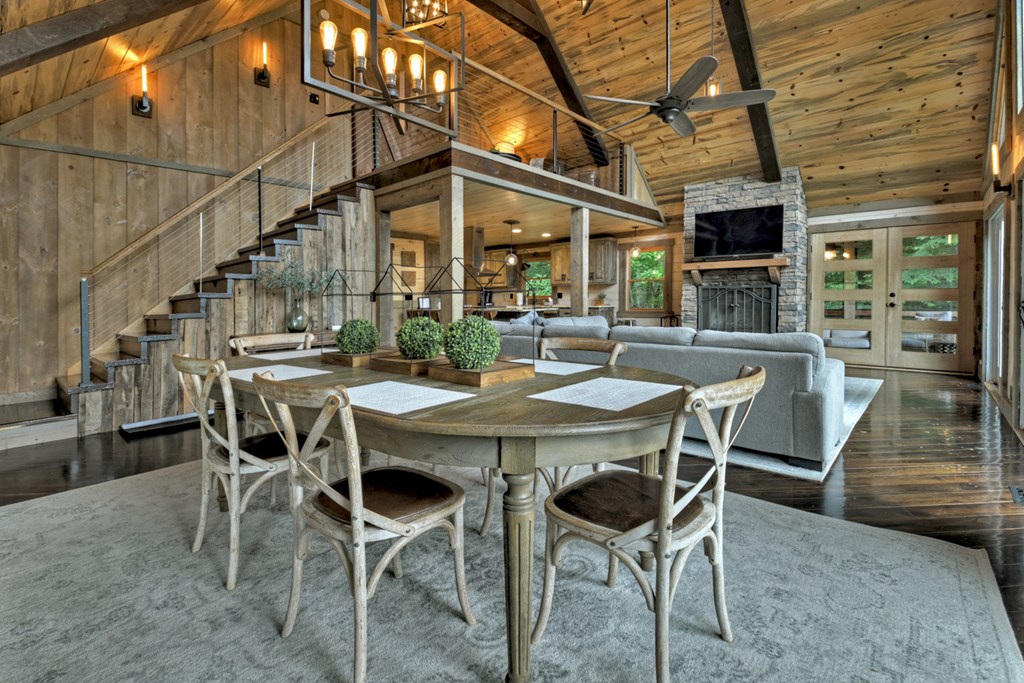 190 Toccoa Heights Road Blue Ridge, GA 30513 - Photo 7 of 64