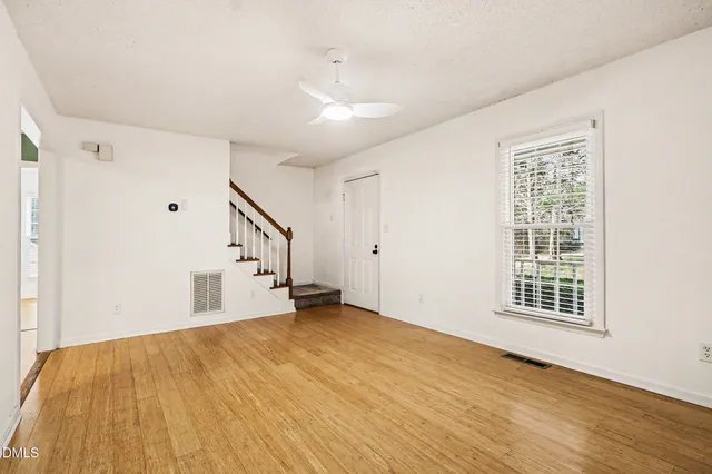 front view of a house