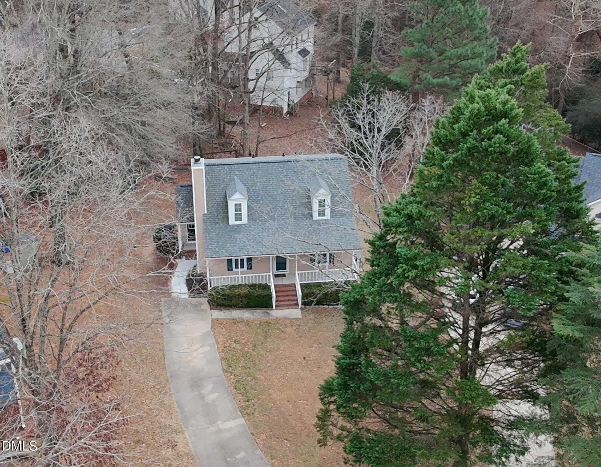 809 Tacy Place Wake Forest, NC 27587 - Photo 34 of 37 dji_fly_20260102_124516_0046_17673760802