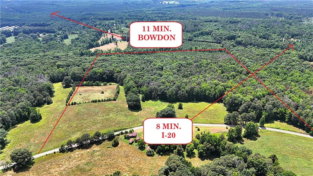1 Melear Road Bowdon, GA 30108 - Photo 10 of 51