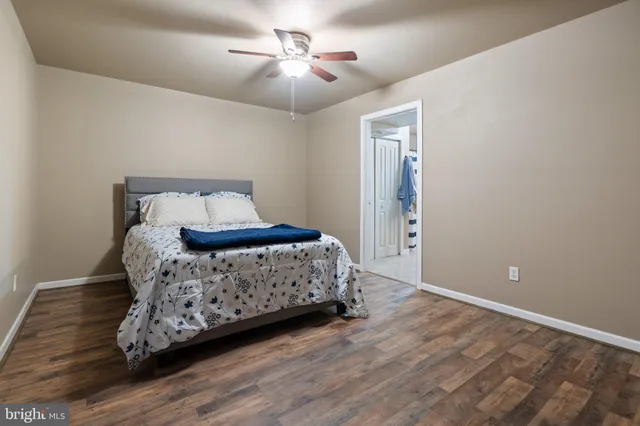 a view of a patio on the deck