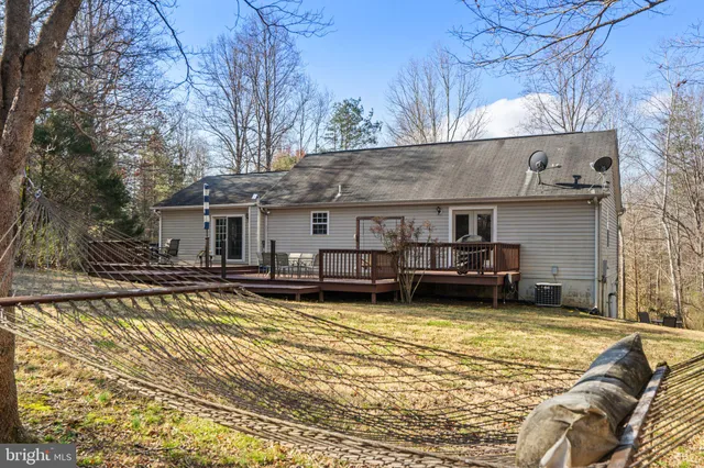 a view of lake and mountain