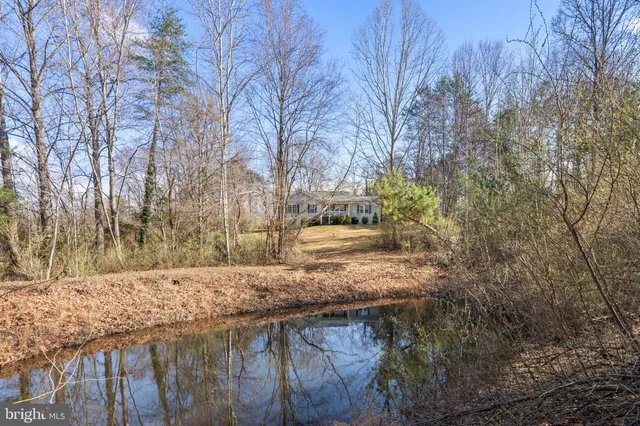 a view of a house with a patio