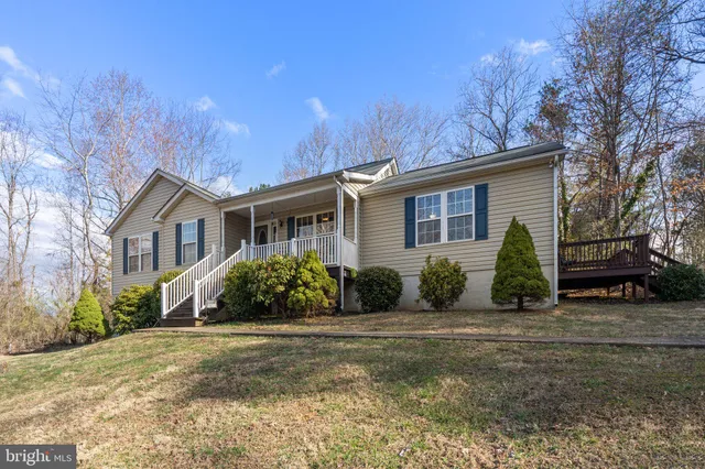 $510,000 | 5585 Sperryville Pike, Boston, VA 22713