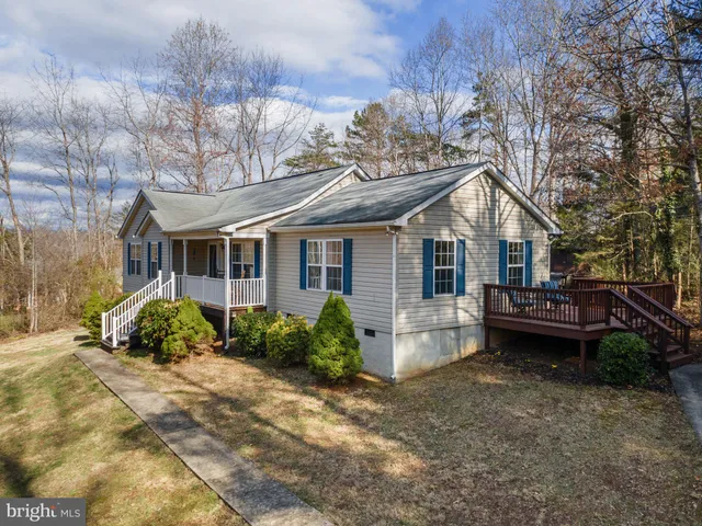 $510,000 | 5585 Sperryville Pike, Boston, VA 22713