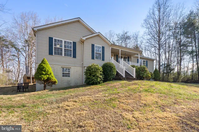 $510,000 | 5585 Sperryville Pike, Boston, VA 22713