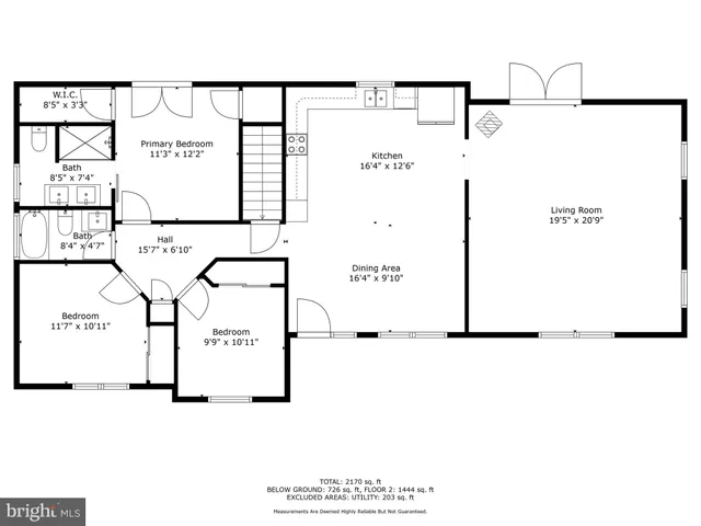 $510,000 | 5585 Sperryville Pike, Boston, VA 22713