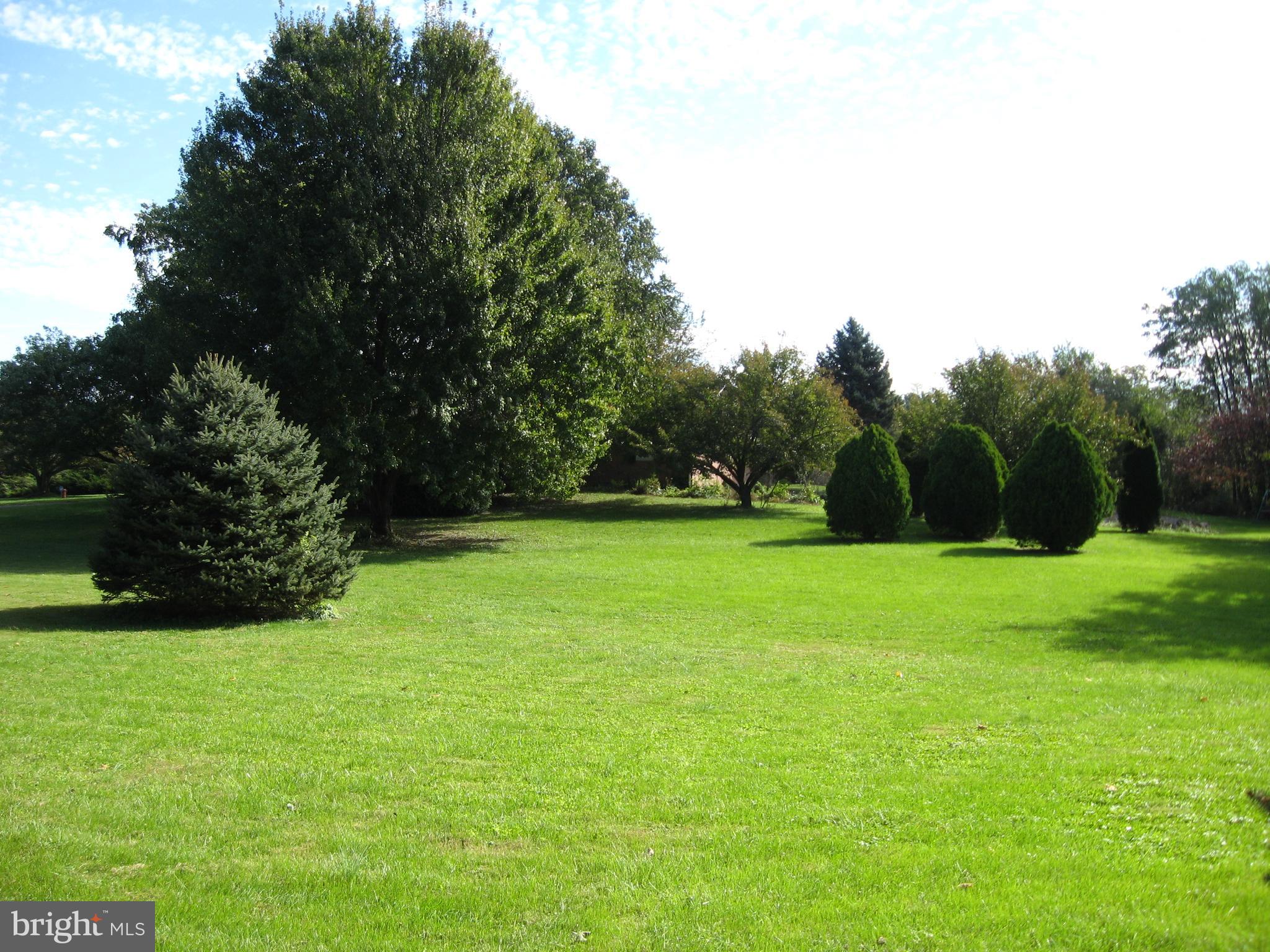 10801 Green Valley Road Union Bridge, MD 21791 - Photo 1 of 10 a view of garden with trees