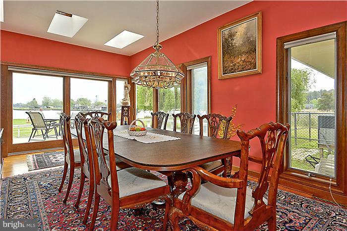 5005 Cherry Point Road Woolford, MD 21677 - Photo 16 of 30 Dining Room