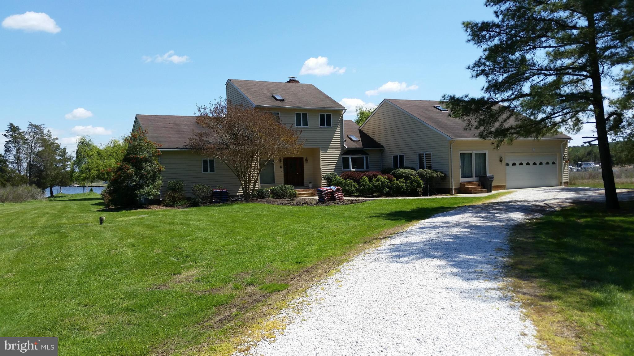 5005 Cherry Point Road Woolford, MD 21677 - Photo 3 of 30 Exterior (Front)