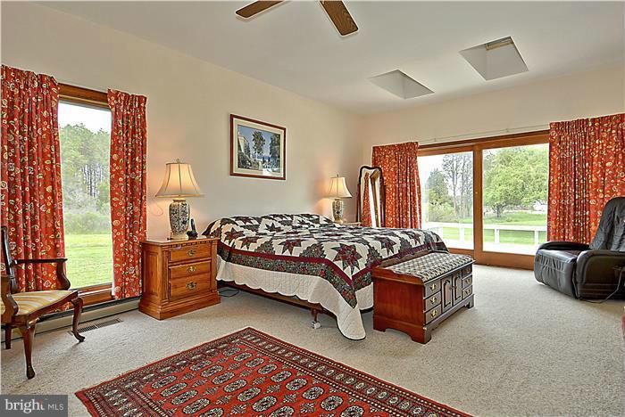 5005 Cherry Point Road Woolford, MD 21677 - Photo 26 of 30 Bedroom (Master)