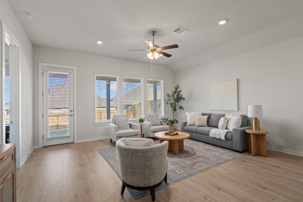 416 Deerpath Street Leander, TX 78641 - Photo 11 of 32 Lots of natural light