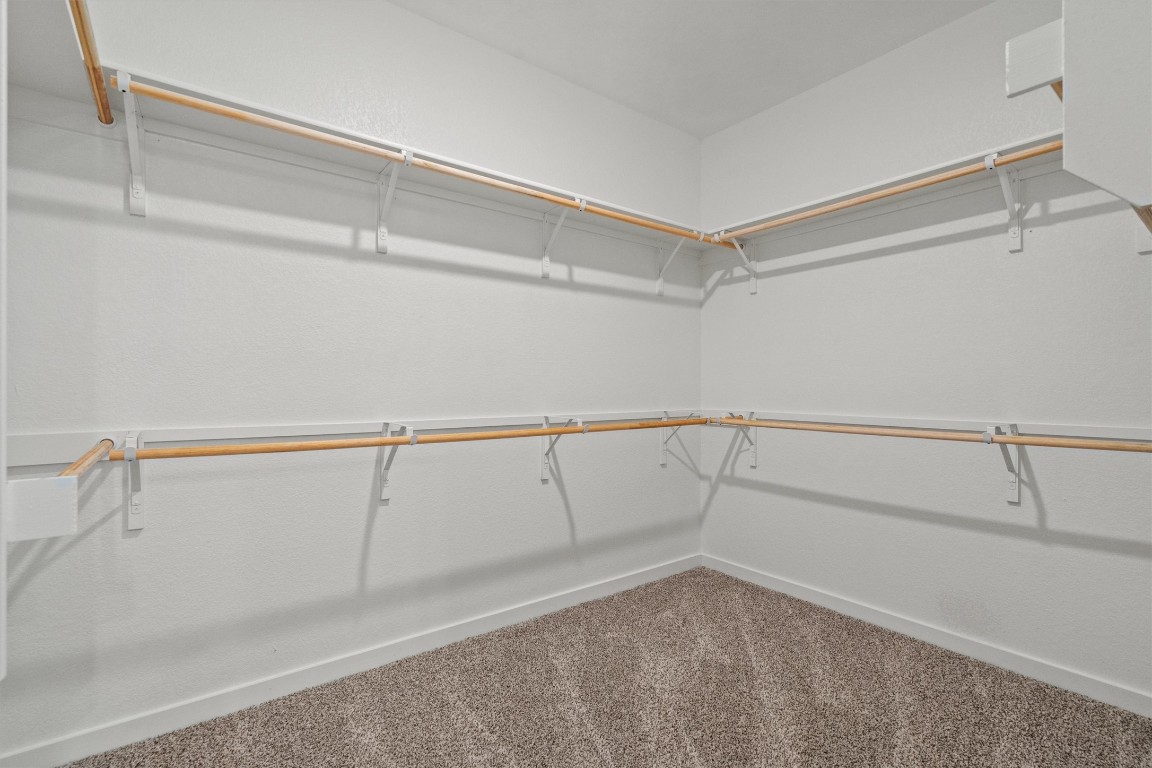 416 Deerpath Street Leander, TX 78641 - Photo 20 of 32 Spacious walk in closet