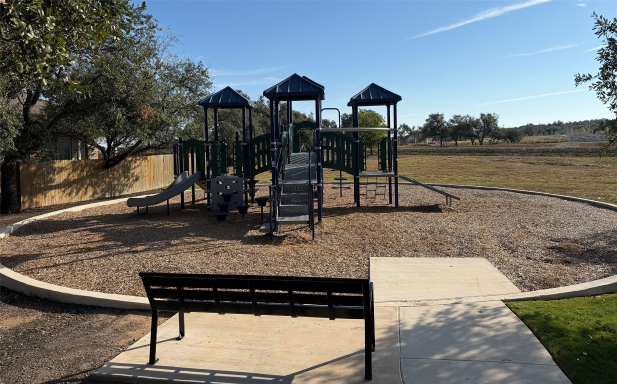 416 Deerpath Street Leander, TX 78641 - Photo 32 of 32 Community playground