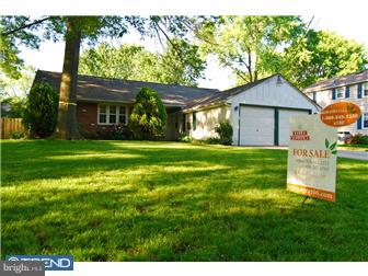 246 Red Stone Ridge Cherry Hill, NJ 08034 - Photo 1 of 12 Exterior Front